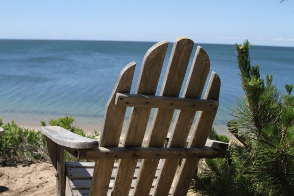 Beach Chair at Lis Sur Mer